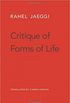 Critique of forms of life