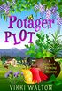 Potager Plot: A witty cozy mystery with a hint of romance. (A Backyard Farming Mystery Book 5) (English Edition)