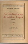 Arsne Lupin: As Confidncias de Arsne Lupin