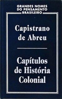 Captulos De Histria Colonial (1500-1800)