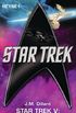 Star Trek V: Am Rande des Universums: Roman (German Edition)