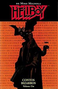 Hellboy - Contos Bizarros n 1