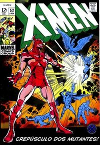 X-Men #52 (1969)