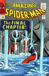 O Espetacular Homem-Aranha #33 (1966)