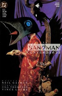 Sandman #40 Convergence