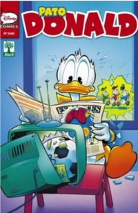 Pato Donald #2480