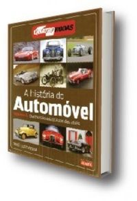 A Histria do Automvel: Volume 5