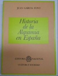 Historia de la alquimia en Espaa