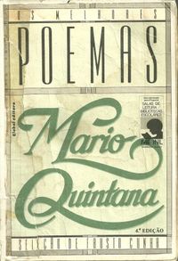 Os melhores poemas de Mrio Quintana