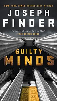 Guilty Minds (A Nick Heller Novel Book 3) (English Edition)