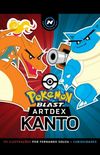 Pokmon Blast Artdex: Kanto