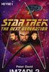 Star Trek - The Next Generation: Imzadi II: Roman (German Edition)