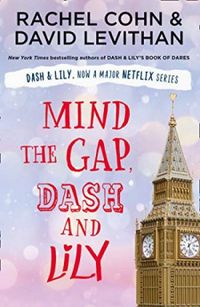 Mind the Gap, Dash and Lily (Dash and Lily #3)