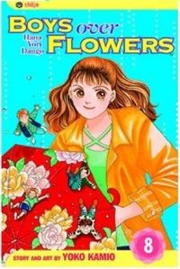 Boys Over Flowers 8