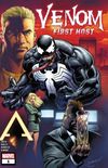 Venom: First Host #01