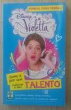 Manual para Meninas Violetta - Talento