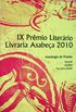 IX Prmio Literrio Livraria Asabea 2010