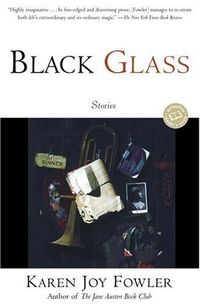 Black Glass: Stories