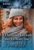 A Christmas Kiss with Her Ex-Army Doc