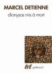 Dionysos mis  mort