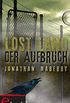 Lost Land: Der Aufbruch (German Edition)
