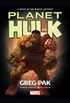 Hulk: Planet Hulk Prose Novel (English Edition)