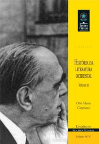 Histria da Literatura Ocidental - Volume III