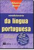 Minidicionrio da Lngua Portuguesa (+ ndice Unha)