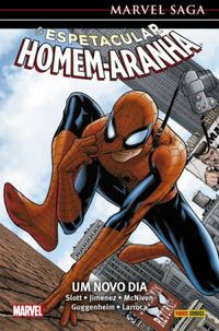 Marvel Saga: O Espetacular Homem-Aranha - Volume 14