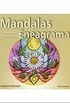 Mandalas dos nove caminhos do Eneagrama
