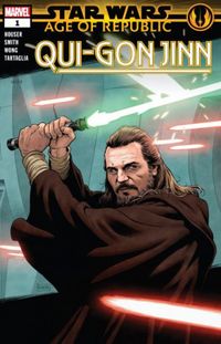 Star Wars: Age of Republic - Qui-Gon Jinn #01