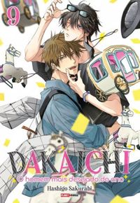 Dakaichi - Volume 9