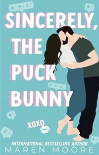 Sincerely, the Puck Bunny
