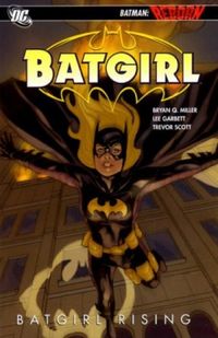 Batgirl v3