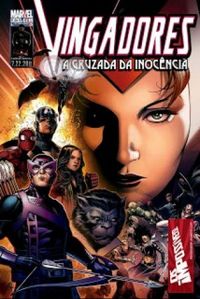 Vingadores - A Cruzada da Inocncia #06