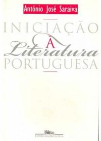 Iniciao  Literatura Portuguesa