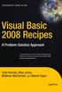Visual Basic 2008 Recipes