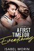 A First Time for Everything (English Edition)