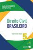 Direito Civil Brasileiro - Direito Das Coisas - Volume 5