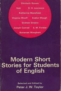 Modern Short Stories For Students of English