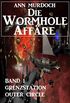 Die Wormhole-Affre - Band 1 Grenzstation Outer Circle (SF-Serie Die Wormhole-Affre) (German Edition)