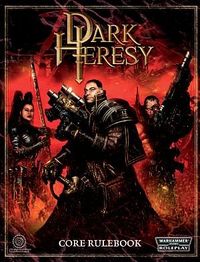 Dark Heresy RPG Core Rulebook