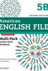 American English File 5B