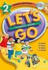 Lets Go 2 Student Book with CD-ROM (Lets Go Third Edition)
