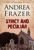 Strict and Peculiar (The Falconer Files Book 7) (English Edition)