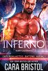 Inferno: Alien Castaways 5 (Intergalactic Dating Agency) (English Edition)