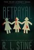 The Betrayal (Fear Street Saga Book 1) (English Edition)