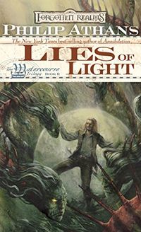 Lies of Light: The Watercourse Trilogy, Book II (English Edition)