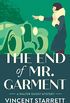 The End of Mr. Garment (The Walter Ghost Mysteries Book 3) (English Edition)