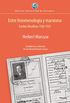 Entre fenomenologa y marxismo: Escritos filosficos 1928-1933 (Spanish Edition)